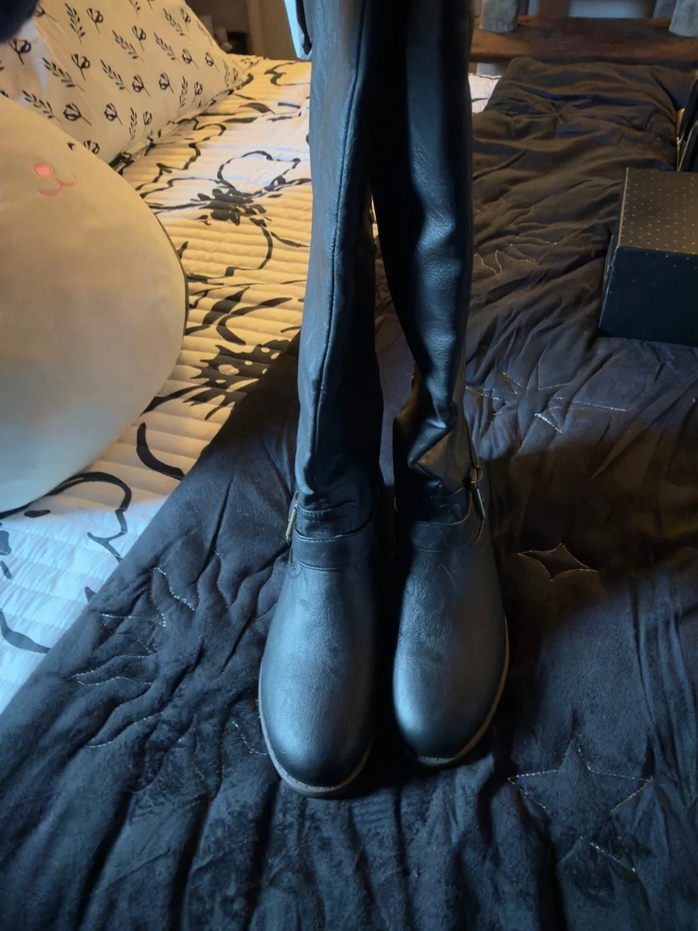Journee Spokane Women's Knee-High Boots
